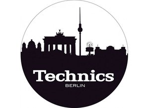 Technics Berlin Slipmats, proffessional quality by Magma