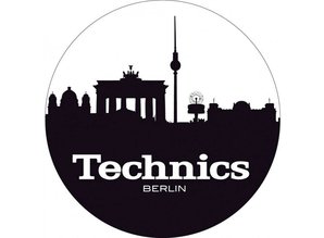Technics Berlin slipmatten, professionele kwaliteit van Magma