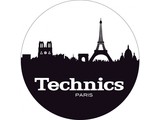 Technics Paris slipmatten