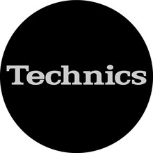 Technics 'Simple 2' Slipmats