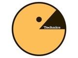 Technics 'Tecman' Slipmatten