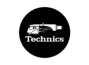 Technics Headshell slipmatten, professionele kwaliteit van Magma