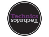 Technics 'Duplex 3' slipmatten