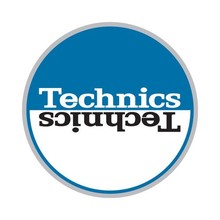 Technics 'Moon 2' Slipmats