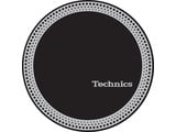 Technics 'Strobe 3' Slipmats