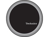 Technics 'Strobe 3' Slipmatten