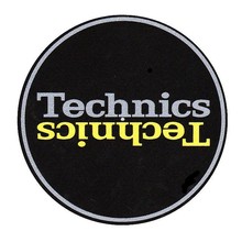 Technics 'Duplex 4' Slipmats