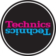 Technics 'Duplex 5' Slipmats