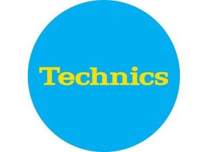 Technics 'Simple 4' Slipmats, proffessional quality by Magma