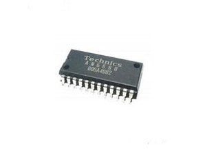 IC 201 for Technics SL1200 / SL1210 (New Old Stock)