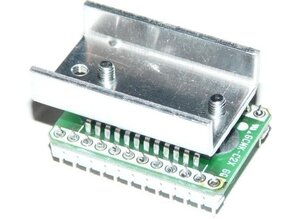 IC 101 + Koellichaam voor Technics SL1200 / SL1210