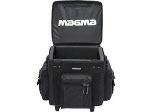 Black LP-Bag 100 Trolley by Magma