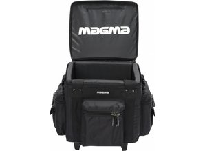 Zwarte LP-Bag 100 Trolley van Magma