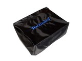 Deck Cover Zwart/Electric Blue