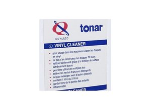 QS Audio / Tonar Reinigingsvloeistof (1L)