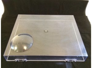 Used Technics Dustcover fits all SL-1200 and SL-1210 models