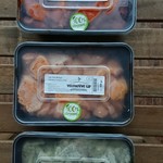Filetblokjes Asia, Indian en Mediterrane
