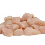 Filetblokjes  400 gr.