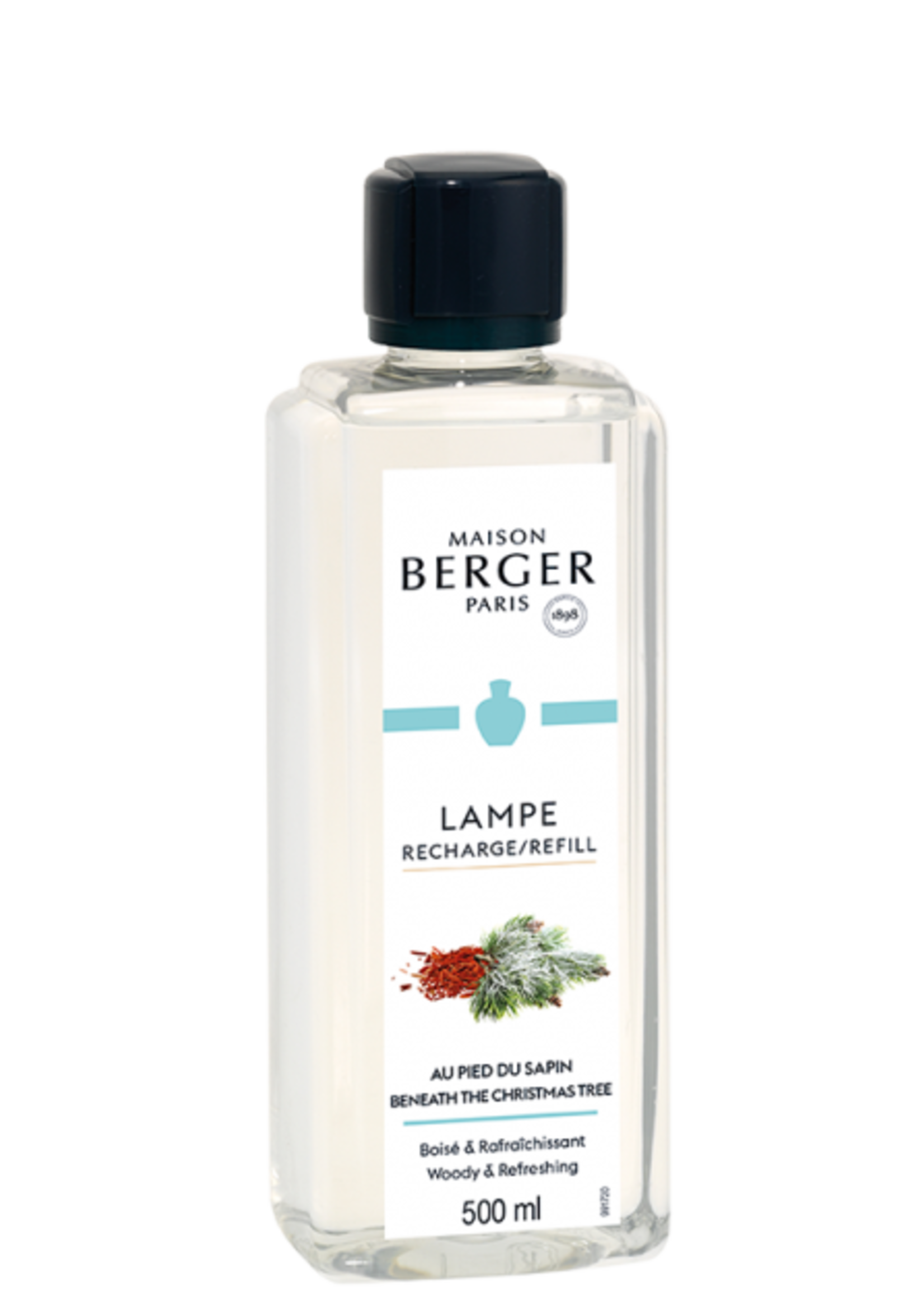 Lampe Berger Parfum de Maison Neutre essentiel (1000 ml) au