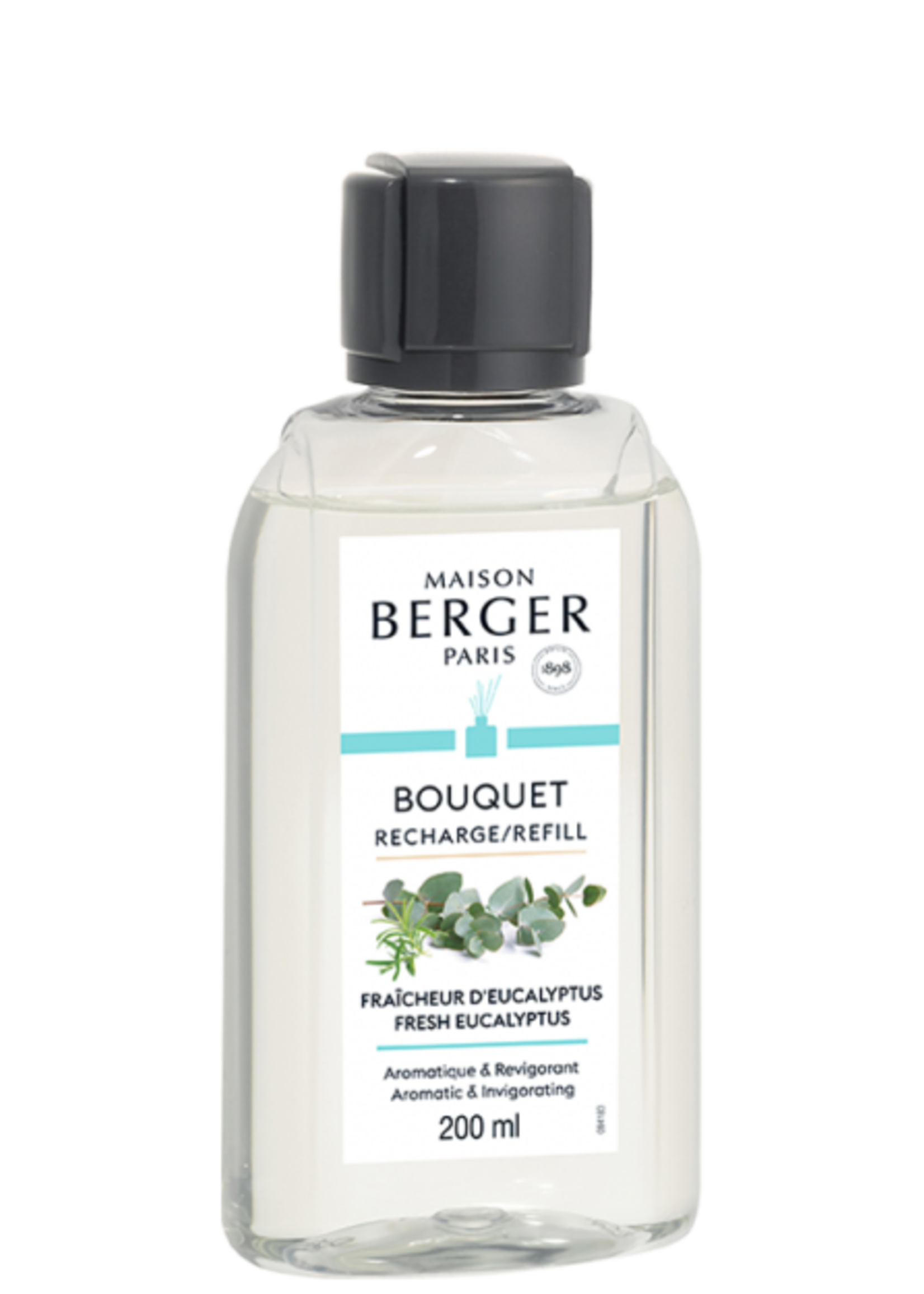 Parfum de Berger Navulling Parfum Berger Fraîcheur D'Eucalyptus