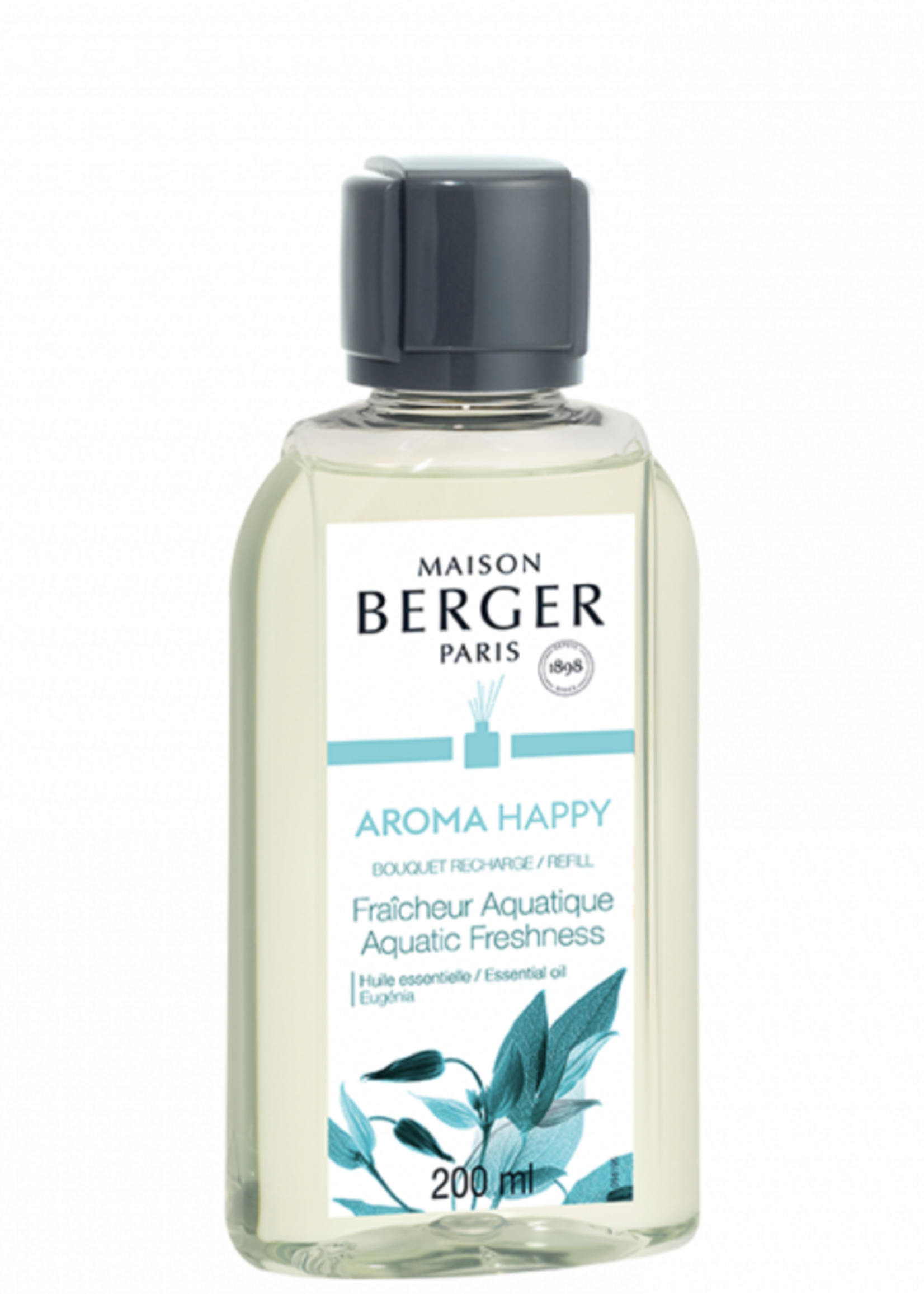 Parfum de Berger Navulling Parfumverspreider Aroma Happy