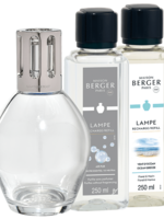 Parfum de Berger Lampe Berger Giftset Essentielle Ovale