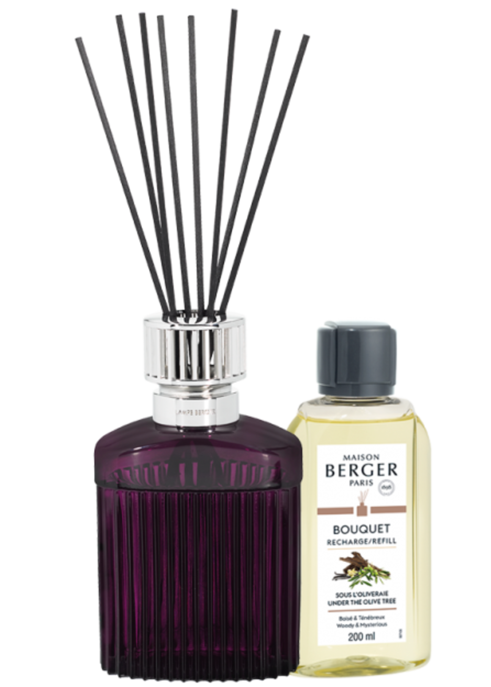 Parfum de Berger Parfumverspreider Alpha Prune Scandale