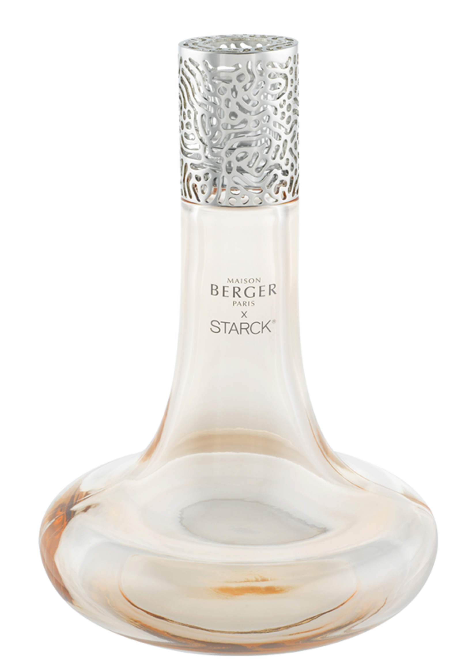 Maison Berger Lampe Berger Giftset by Starck Rose