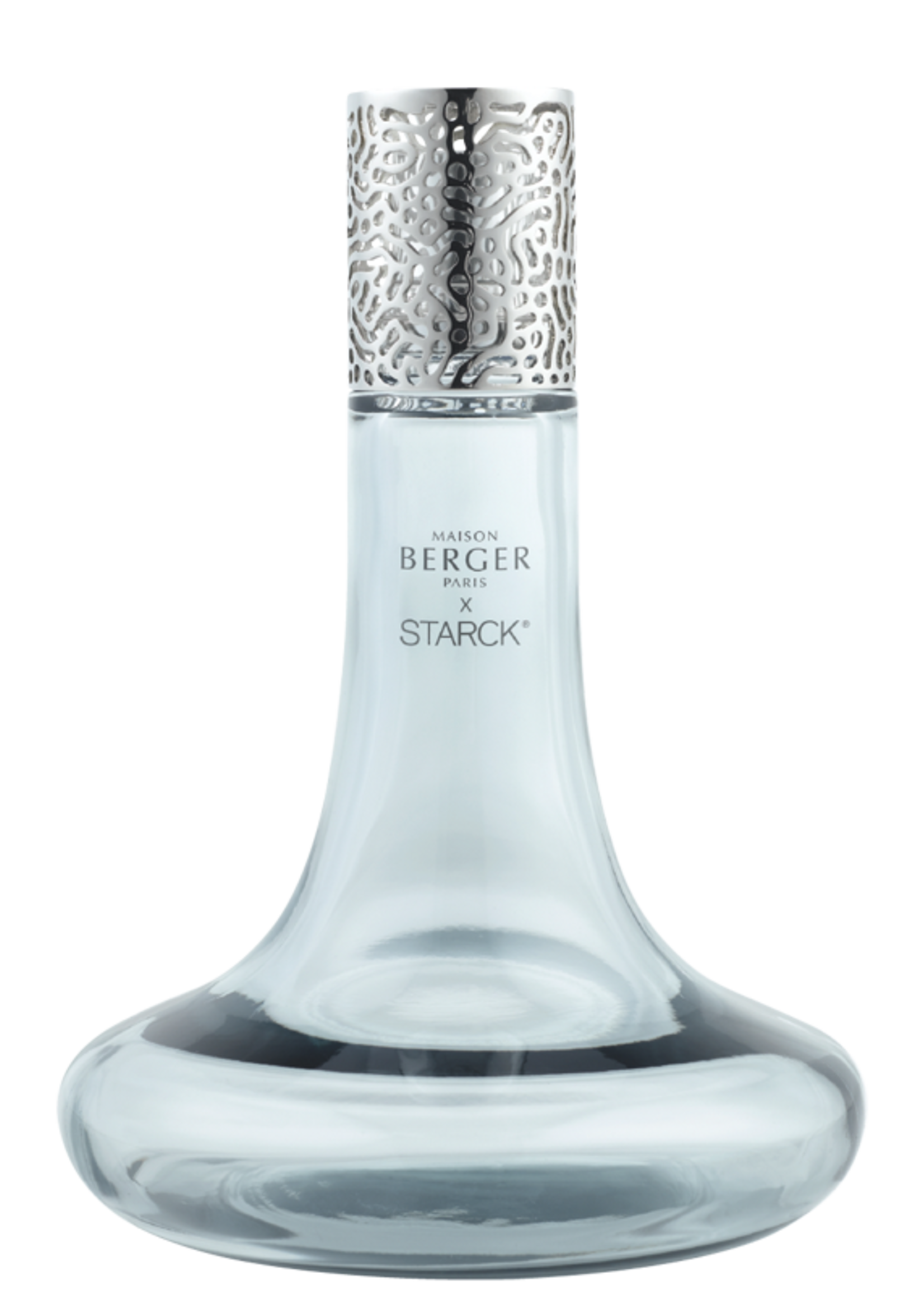 Maison Berger Lampe Berger Giftset by Starck Gris