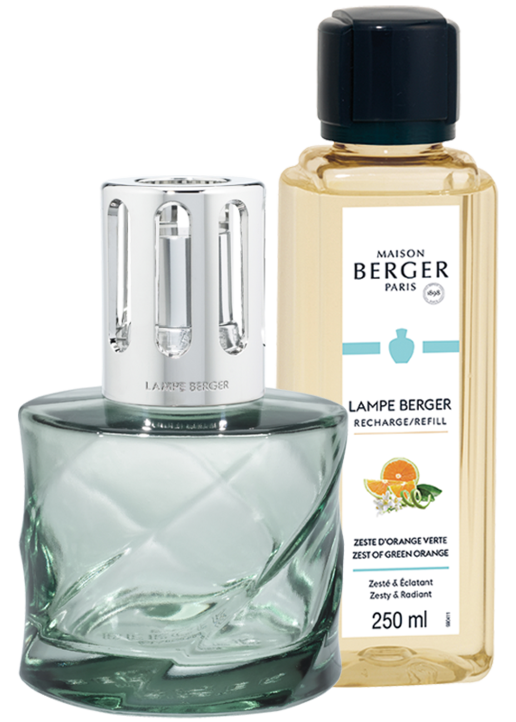 Maison Berger Giftset Lampe Berger Dolce