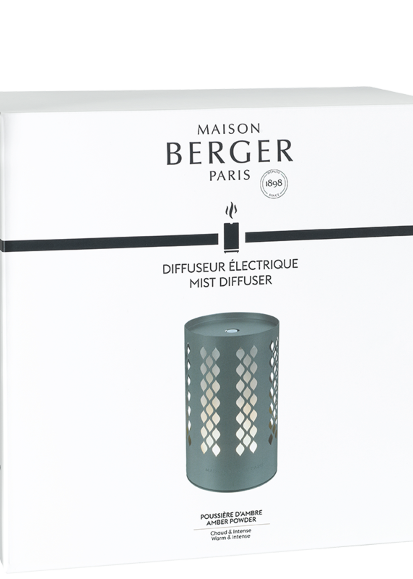 Maison Berger Mist Diffuser Losange Maison Berger