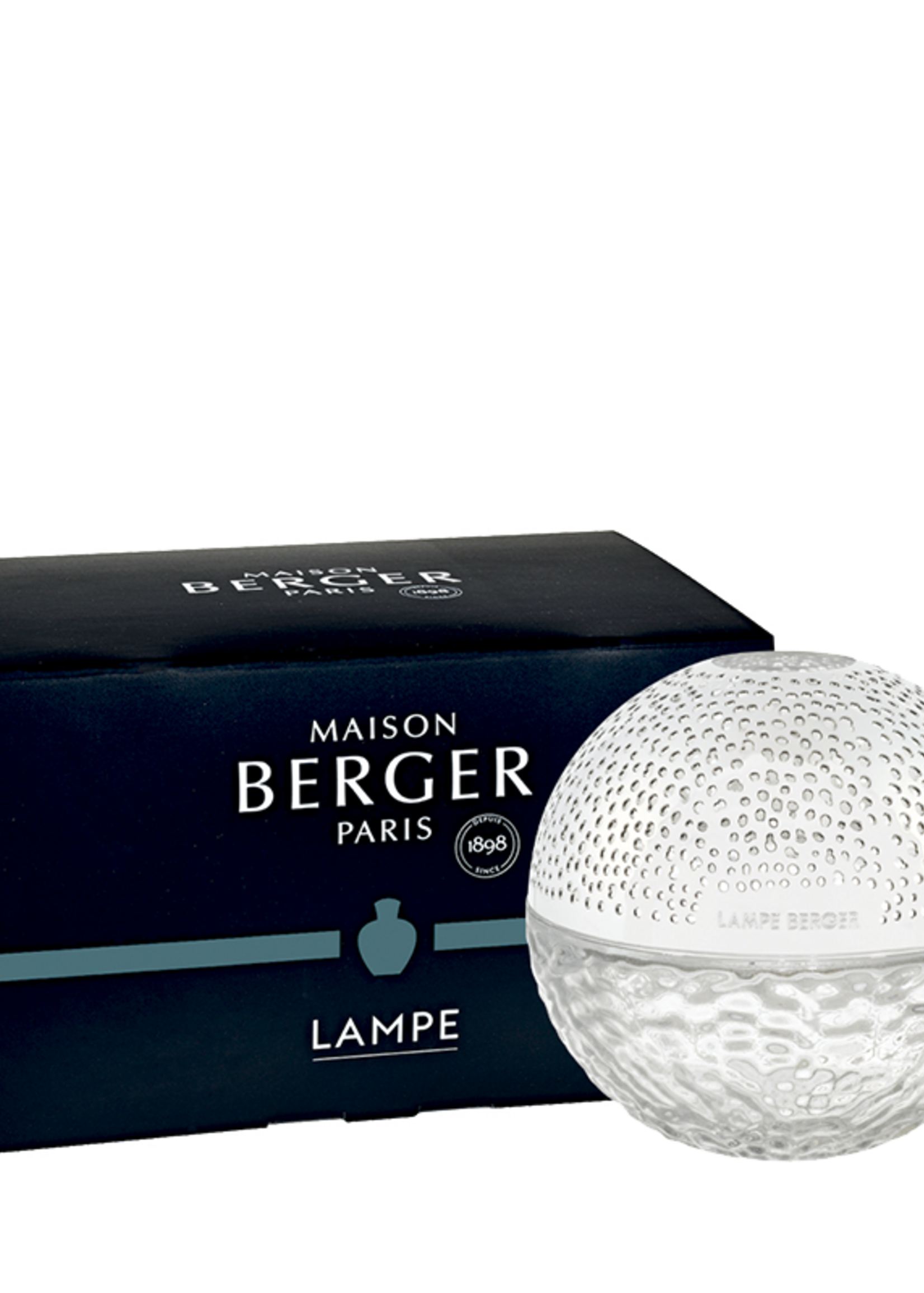 Maison Berger Lampe Berger Gravity Transparant