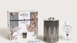 Ontdek de Magie van de Maison Berger Mist Diffusers