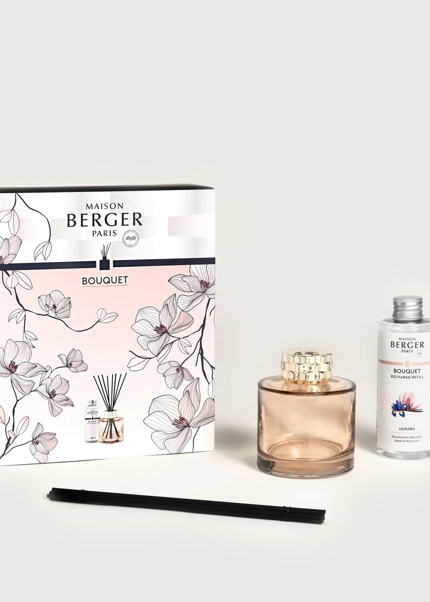 Maison Berger Parfumverspreider Bolero Nude