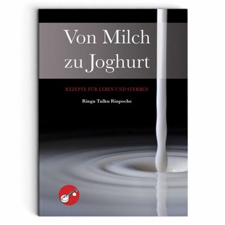 Von Milch zu Joghurt