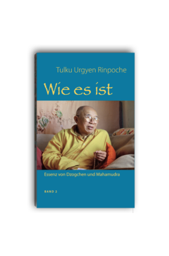 Wie es ist, Band 2, Tulku Urgyen Rinpoche