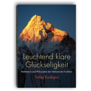 Leuchtend klare Glückseligkeit