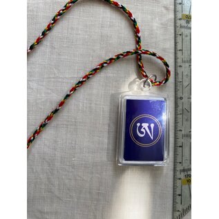 Buch-Amulett von "Chöying Dzöd"