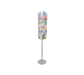 Nedco Draadfolderhouder vloer 36 x A6 Nedco Draadfolderhouder vloer 36 x A6