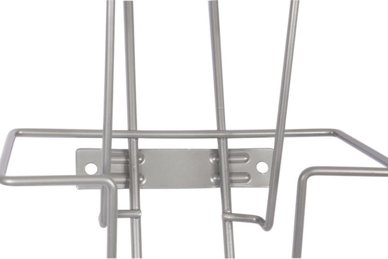 Nedco Draadfolderhouder wand 9 vaks A6 Nedco Draadfolderhouder wand 9 vaks A6