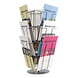 Nedco Draadfolderhouder 9 vaks A4 draaibaar Nedco Draadfolderhouder 9 vaks A4 draaibaar