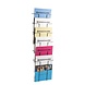 Nedco Draadfolderhouder wand 6 vaks A4 Nedco Draadfolderhouder wand 6 vaks A4