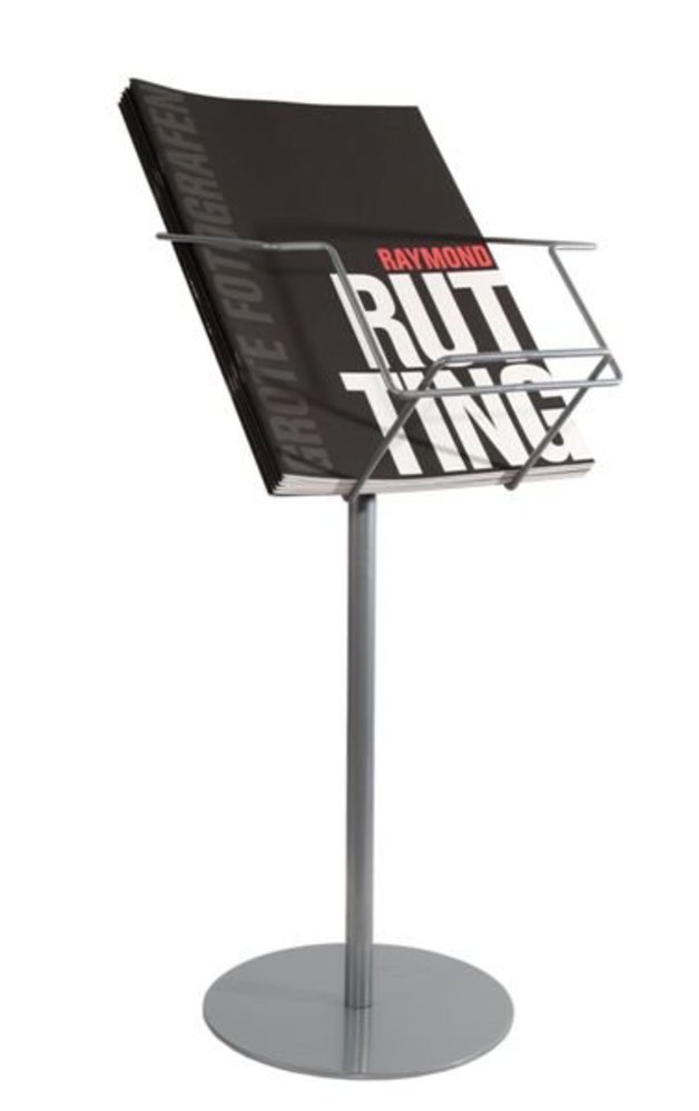 Nedco Draadfolderhouder vloer tabloid A3