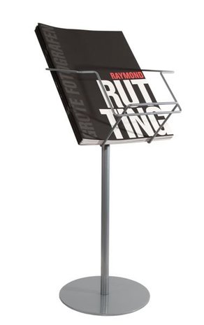 Nedco Draadfolderhouder vloer tabloid A3