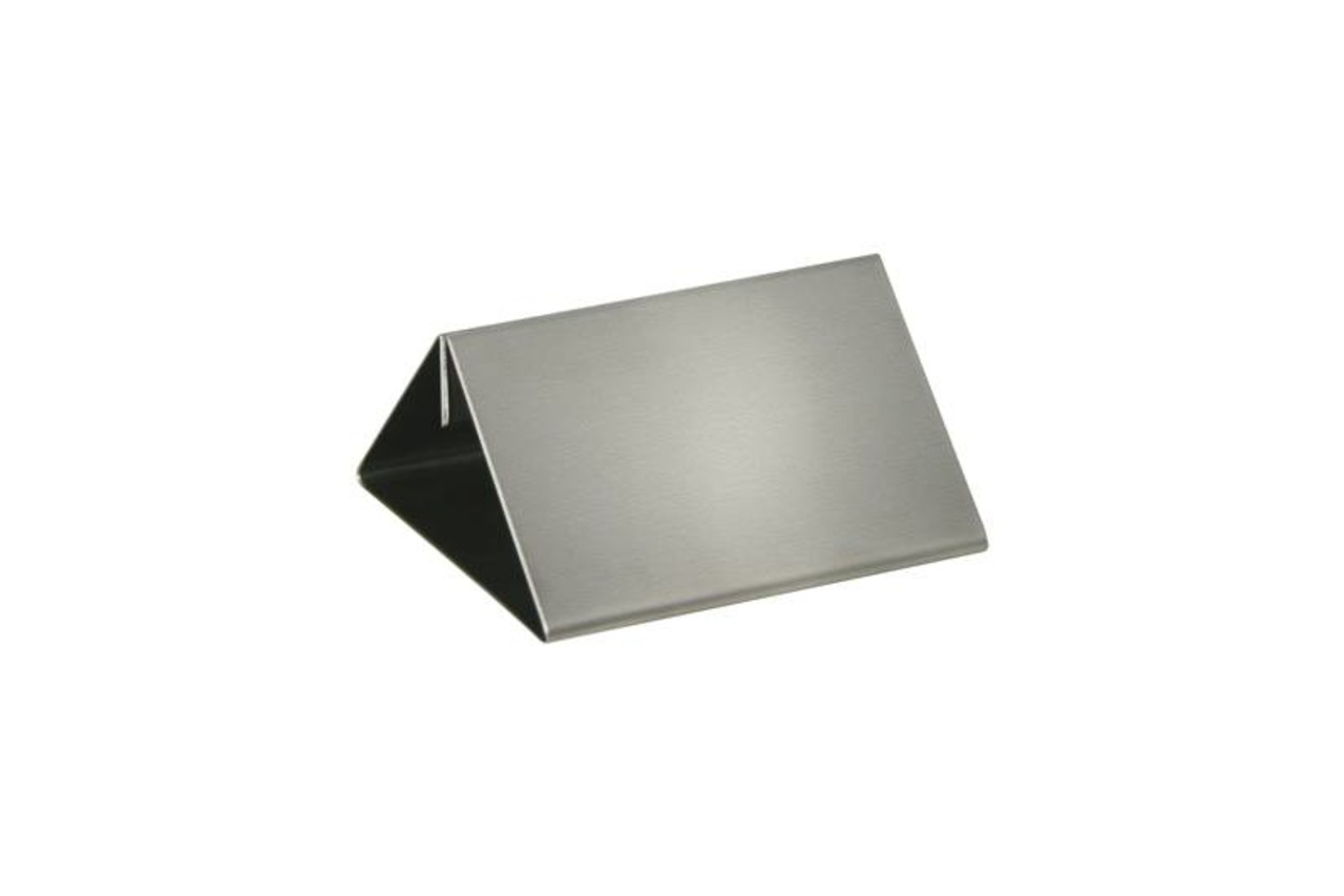 Nedco Menuclip RVS Nedco Menuclip RVS