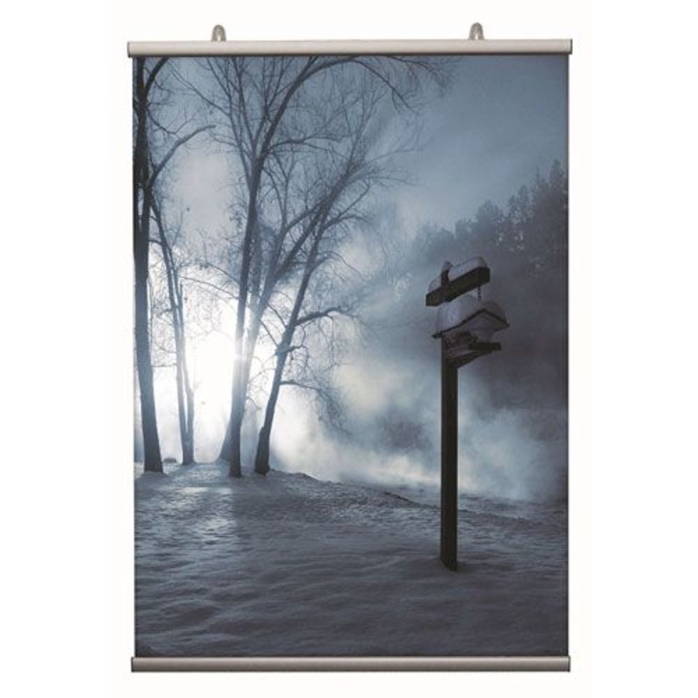 Posterklem 600mm Posterklem 600mm