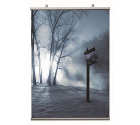 Posterklem 600mm Posterklem 600mm