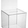 Deflecto Visitekaartbox Groot Deflecto Visitekaartbox Groot