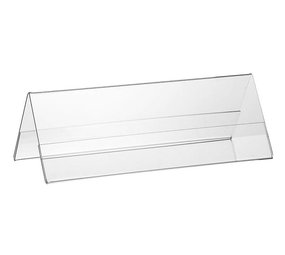 Displaymagazijn.nl Kaarthouder dakstandaard landscape