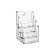 Nedco Folderhouder 4 vaks A5 Nedco Folderhouder 4 vaks A5